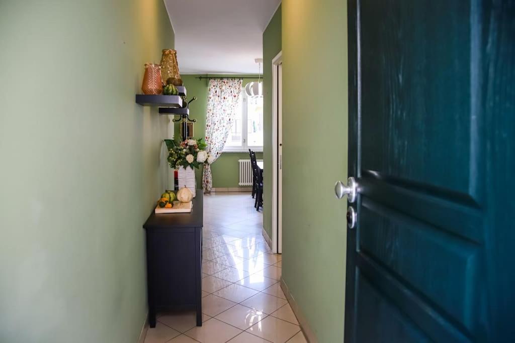 Appartamento Per 4 Persone In Centro Alba Alba  Luaran gambar